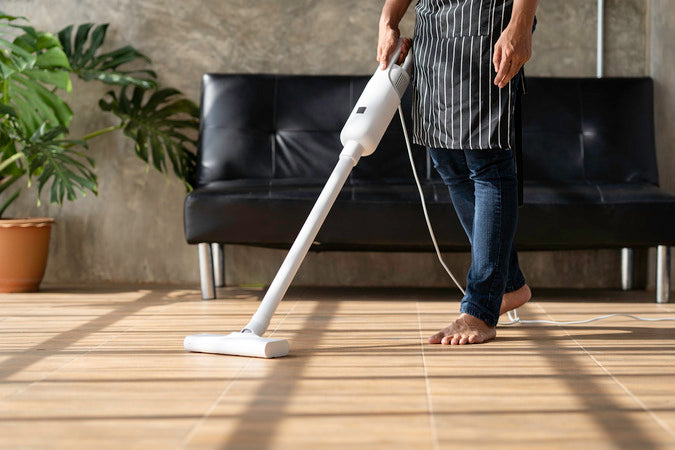 Cordless Vacuum Cleaners for Seniors