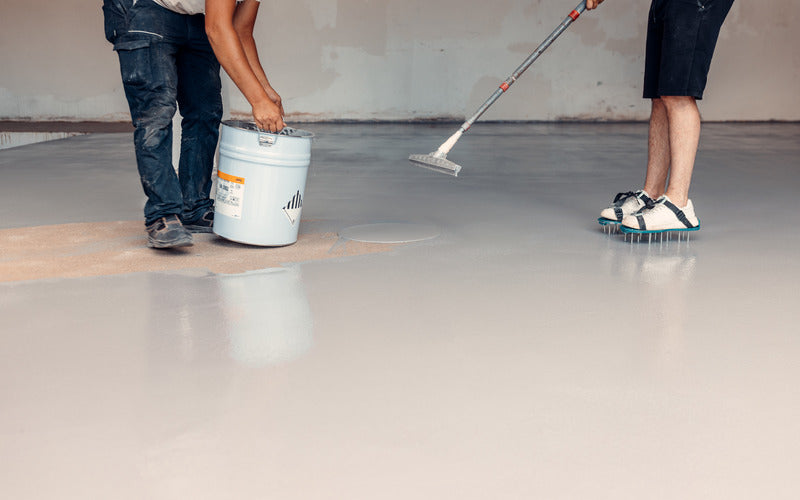 What Type of Garage Flooring is Optimal? 