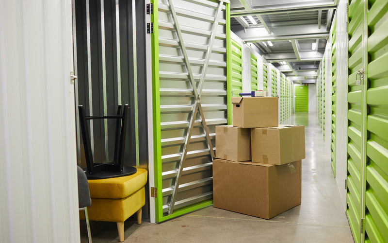 Self-Storage Deals Best for Seniors in the USA