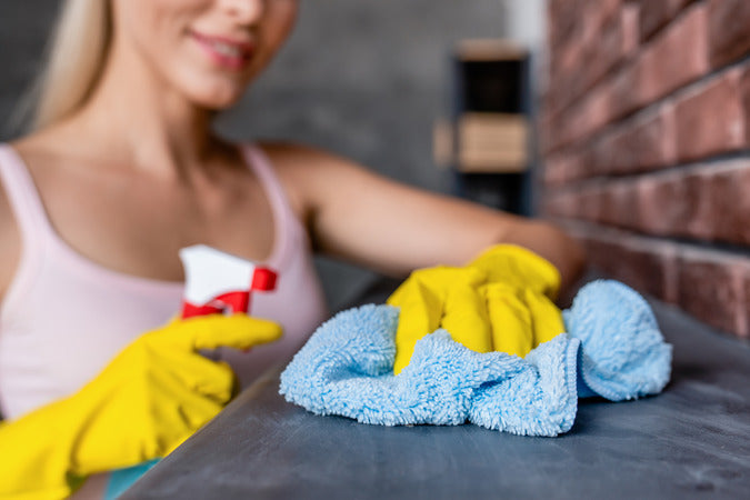 Competitive House Cleaning Market Gives Seniors More Choices